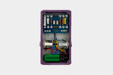 JAM FUZZ PHRASE LTD. 'PURPLE SUEDE' W/ WOODEN BOX ***CLEARANCE***