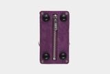 JAM FUZZ PHRASE LTD. 'PURPLE SUEDE' W/ WOODEN BOX ***CLEARANCE***