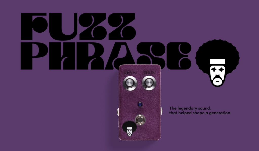 JAM FUZZ PHRASE LTD. 'PURPLE SUEDE' W/ WOODEN BOX ***CLEARANCE***