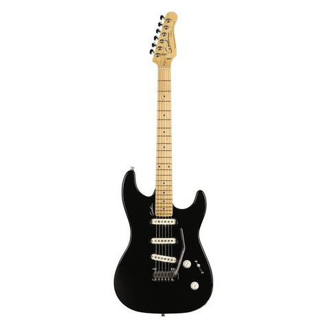 Godin Progression Electric Guitar - Black/Maple