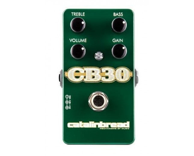 Catalinbread CB30 Overdrive Pedal