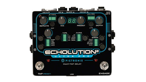 Pigtronix Echolution 2 Ultra Pro