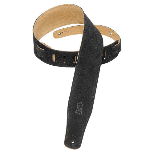 Levy's Basic Suede Strap MS26-BLK