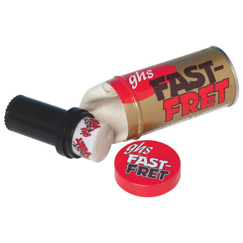 GHS A87 Fast Fret String Cleaner & Lubricant