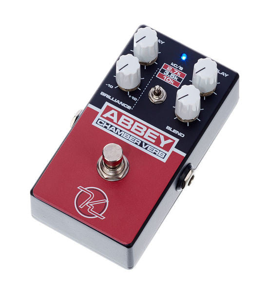 chamber reverb pedal Keeley Abbey Road Reverb – Mojo Peppa Sauce