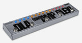 TECH 21 NYC FLY RIG 5 (SANSAMP/REVERB/DELAY/DISTORTION/BOOST)