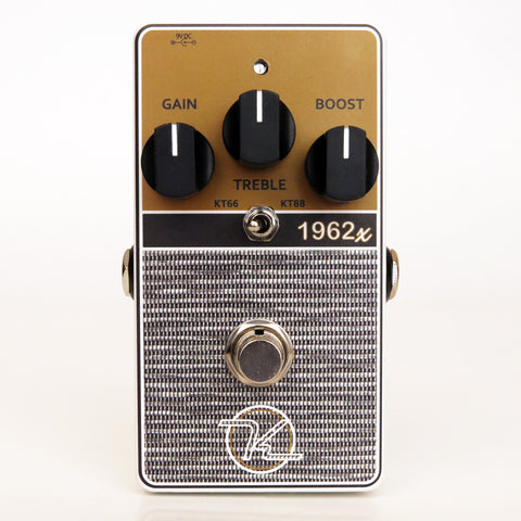 Keeley 1962X Overdrive Boost
