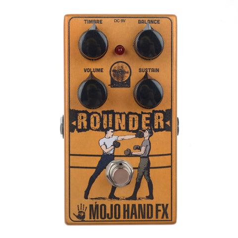 Mojo Hand FX Rounder Buzzaround Replica