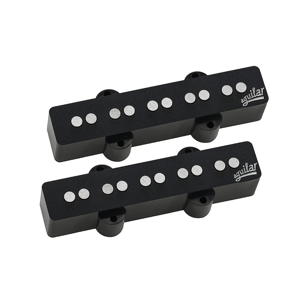 AGUILAR AG 5J-60CL 60’S-ERA 5-STRING JAZZ BASS PICKUP SET WITH NARROWER SPACING
