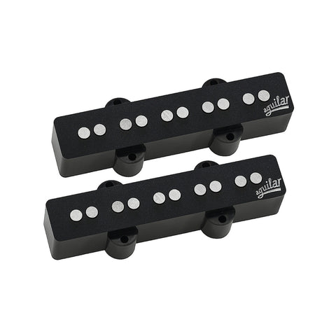 AGUILAR AG 5J-60CL 60’S-ERA 5-STRING JAZZ BASS PICKUP SET WITH NARROWER SPACING