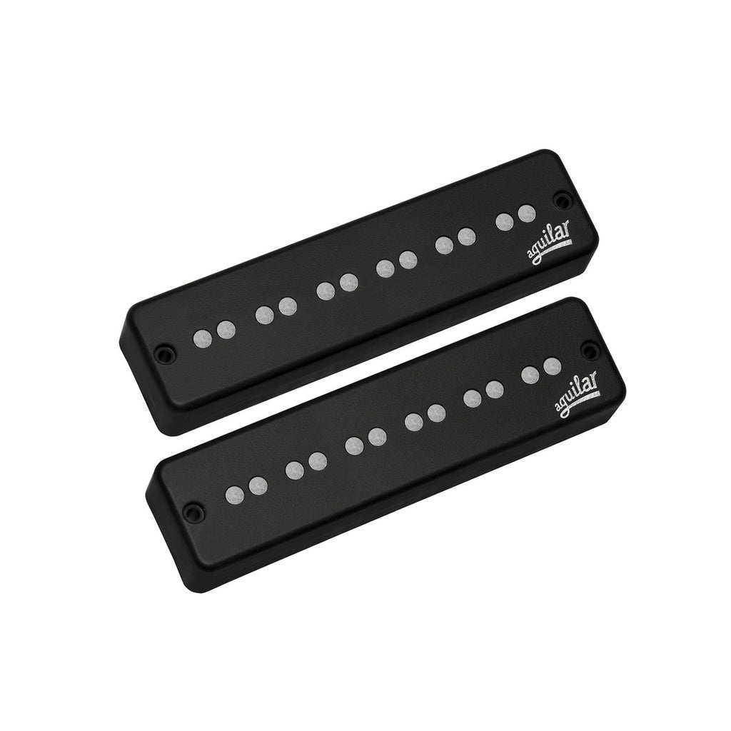 AGUILAR AG 6SS-D4 SUPER SINGLE 6-STRING SINGLE COIL SOAP BAR SET/D4 SIZE