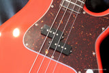 G&L USA LB100 - Fullerton Red (CLF1704110)