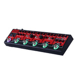 Mooer REDTRUCK Combined Effects (Reverb/Delay/Mod/Dist/Drive)