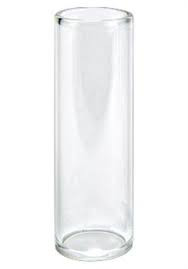Dunlop JD211 Pyrex Glass Slide - Heavy/Small