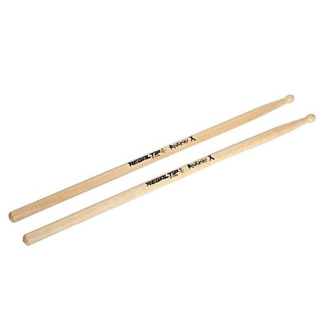 Regal Tip Anarchy X Hickory Drumsticks