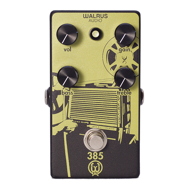 WALRUS AUDIO 385 OVERDRIVE ***CLEARANCE***