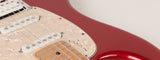 Godin Session Limited Electric Guitar w/Gigbag - Desert Red MN