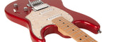 Godin Session Limited Electric Guitar w/Gigbag - Desert Red MN