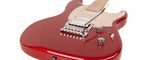 Godin Session Limited Electric Guitar w/Gigbag - Desert Red MN