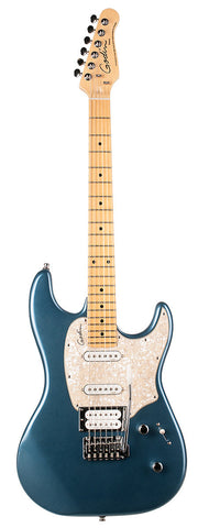 Godin Session Limited Electric Guitar w/Gigbag - Desert Blue MN