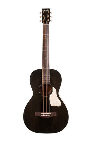 Art & Lutherie Roadhouse Faded Black E/A with Bag