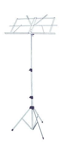 Profile MS033WP Sheet Music Stand - White Bag