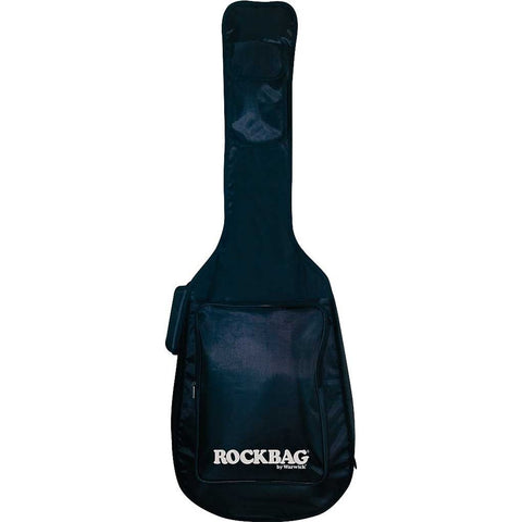 Rockbag Basic Electric Guitar Bag - Black