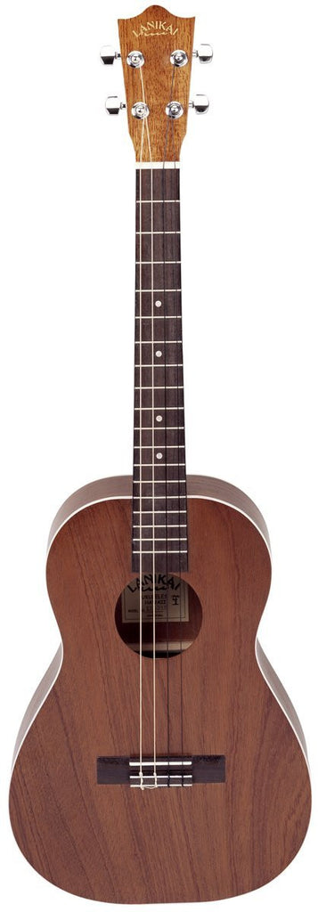 Lanikai Nato Baritone Ukulele - Natural Finish