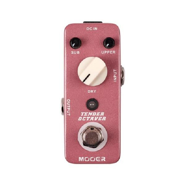 Mooer MOC2 Tender Octaver Precise Octave Pedal