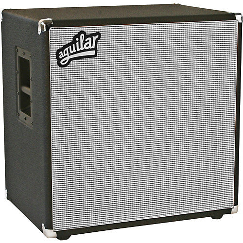 Aguilar DB 410 Cabinet - Black