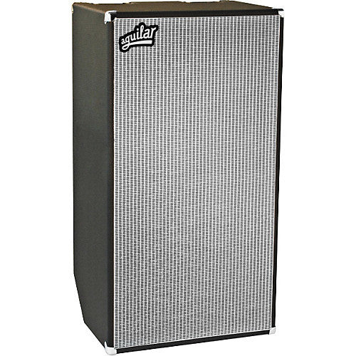 Aguilar DB 810 Cabinet - Black