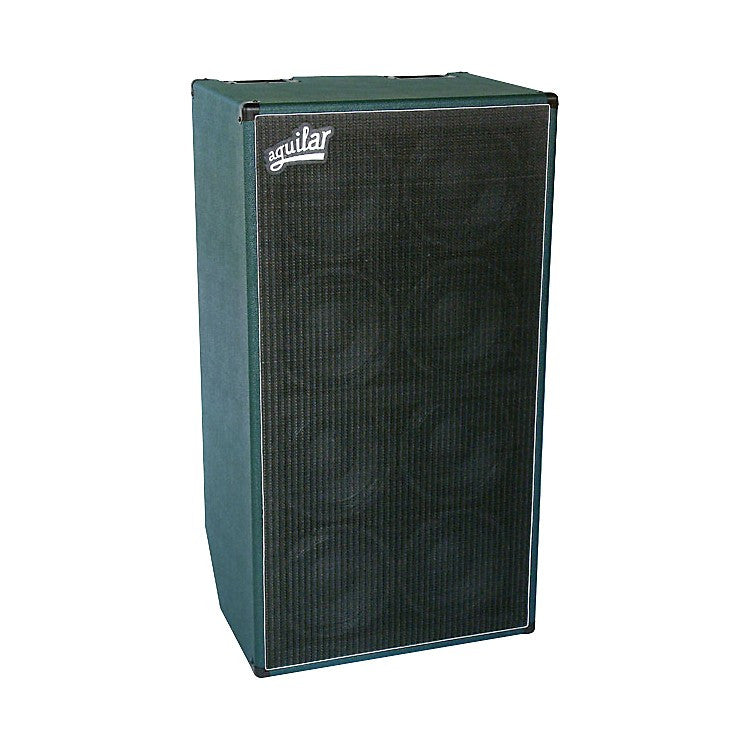 Aguilar DB 810 Cabinet - Monster Green