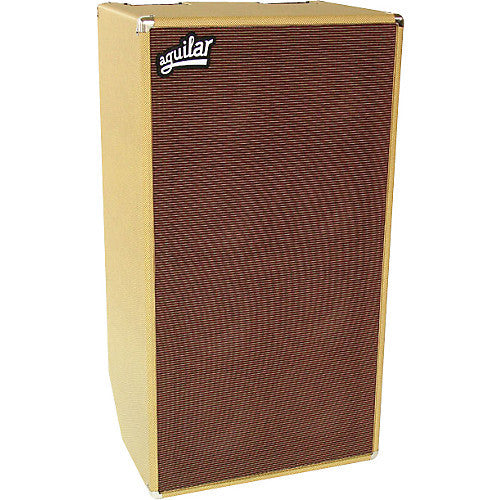 Aguilar DB 810 Cabinet - Boss Tweed