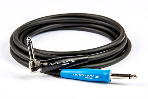 Asterope Pro Stage Series 15'' - Right Angle to Straight Nickel