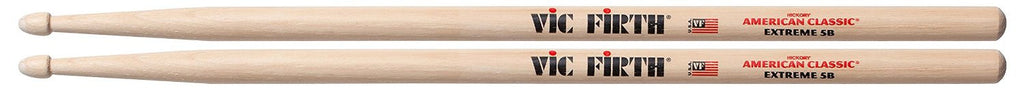VIC FIRTH X5B AMERICAN CLASSIC EXTREME WOOD