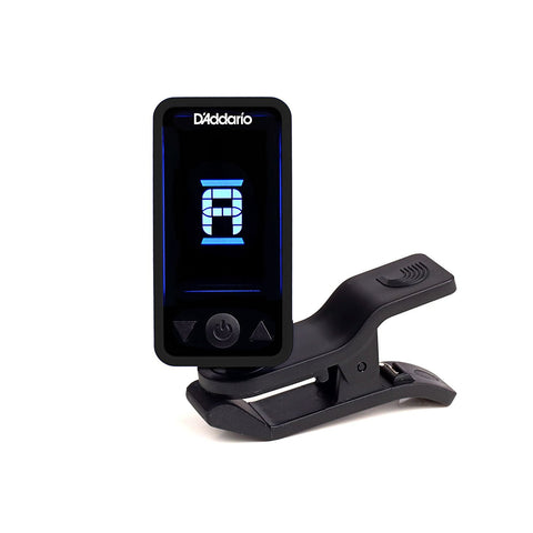 PLANET WAVES PW-CT-17BK ECLIPSE CLIP-ON TUNER - BLACK