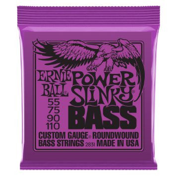 Ernie Ball 2831 Power Slinky Set