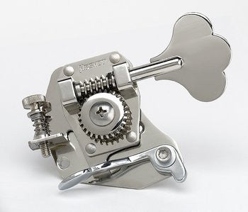 Allparts Hipshot Bass Extender For TK 0791-001 (Schaller) Keys - Nickel