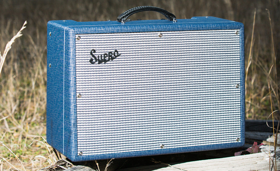 Supro 1650RT Royal Reverb