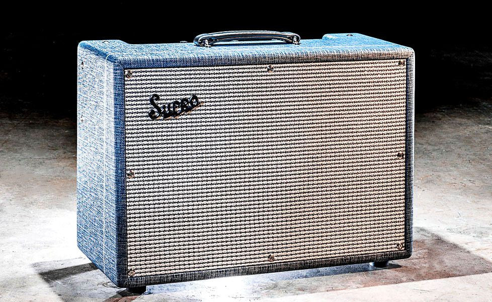 Supro 1690+ Coronado