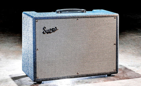 Supro 1690+ Coronado