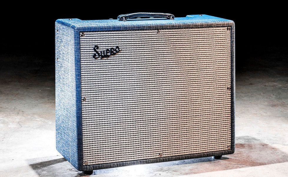 Supro S6420+ Thunderbolt Plus