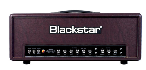 Blackstar Artisan 30 Watt Handwired Head