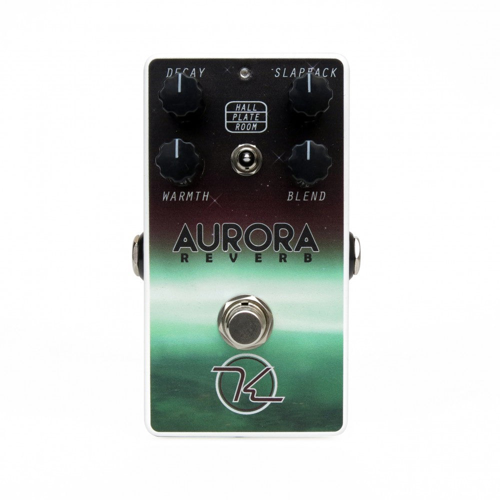 Keeley Aurora Digital Reverb Pedal