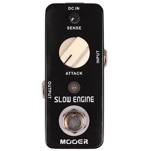 Mooer MSG1 Slow Engine Slow Motion Pedal