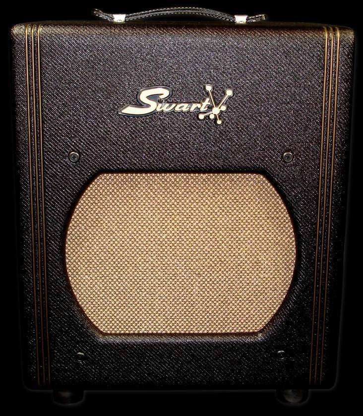 Swart AST PRO BV-25 Black Tweed