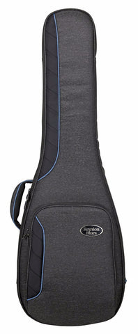 Reunion Blues RBC-LP Continental Voyager Les Paul Style Electric Guitar Case