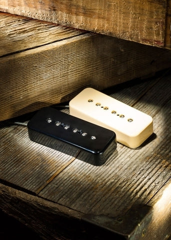 LOLLAR P90 STYLE 10-301-1113 P-90 SOAP BAR BRIDGE PICKUP ($115 USD)