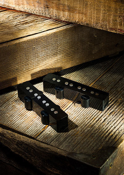 LOLLAR BASS 10-501-111 JAZZ BASS NECK PICKUP ($115 USD)