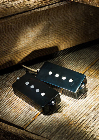 LOLLAR BASS 10-502-71 P-BASS SPLIT-COIL PICKUP ($150 USD)